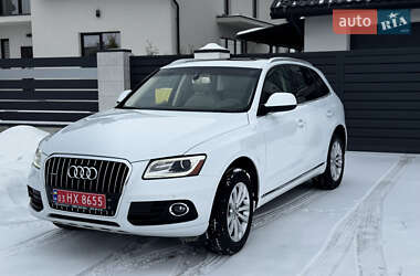 Audi Q5 2014