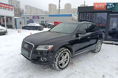 Позашляховик / Кросовер Audi Q5 2016 в Броварах