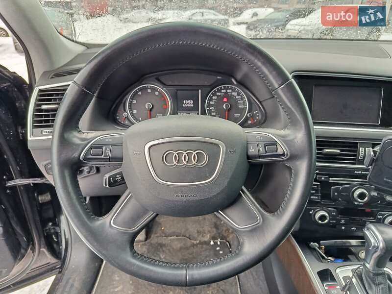 Внедорожник / Кроссовер Audi Q5 2016 в Броварах фото 8 Внедорожник / Кроссовер Audi Q5 2016 в Броварах