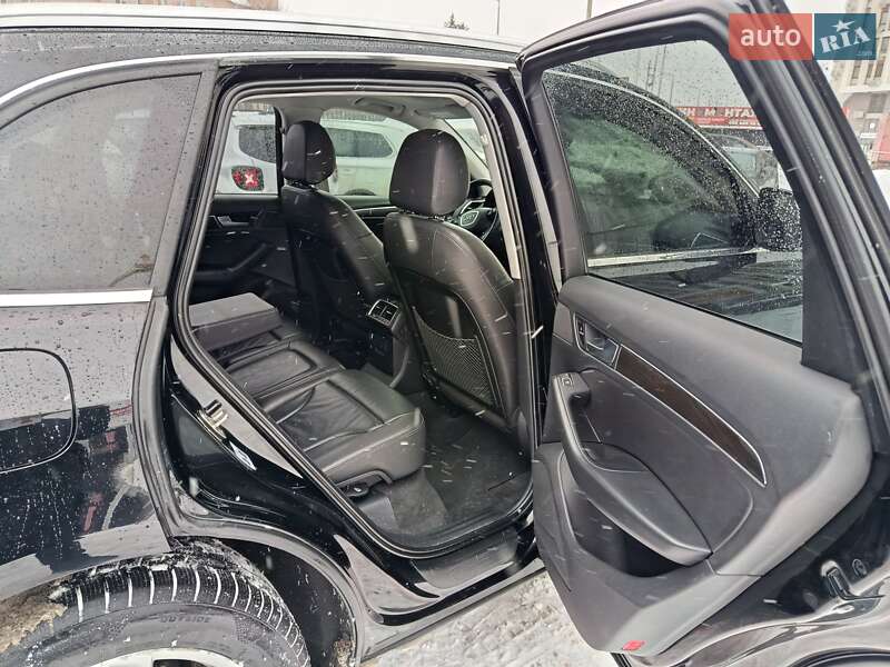 Внедорожник / Кроссовер Audi Q5 2016 в Броварах фото 13 Внедорожник / Кроссовер Audi Q5 2016 в Броварах