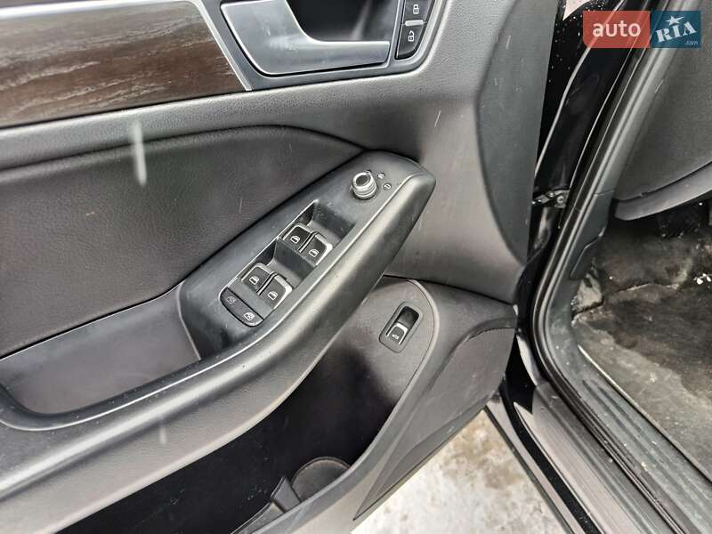 Внедорожник / Кроссовер Audi Q5 2016 в Броварах фото 18 Внедорожник / Кроссовер Audi Q5 2016 в Броварах