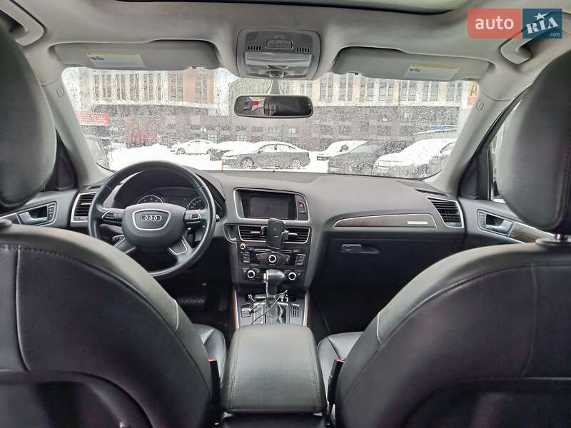 Внедорожник / Кроссовер Audi Q5 2016 в Броварах фото 19 Внедорожник / Кроссовер Audi Q5 2016 в Броварах