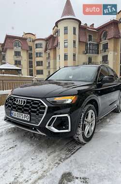Внедорожник / Кроссовер Audi Q5 2020 в Киеве