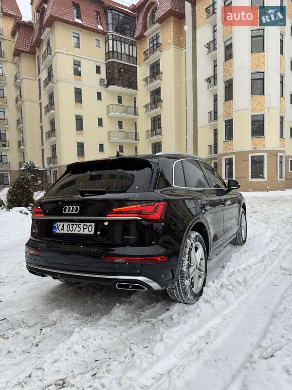Внедорожник / Кроссовер Audi Q5 2020 в Киеве