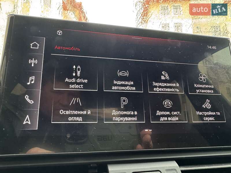 Внедорожник / Кроссовер Audi Q5 2020 в Киеве