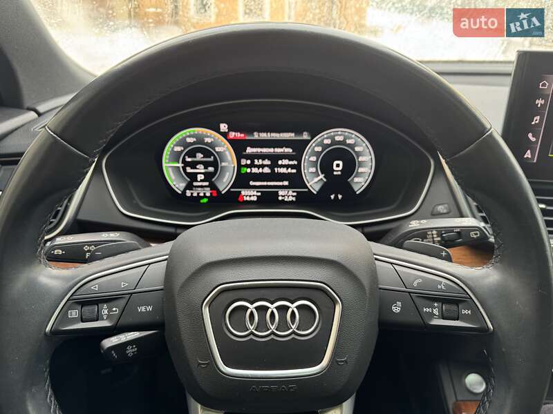 Внедорожник / Кроссовер Audi Q5 2020 в Киеве