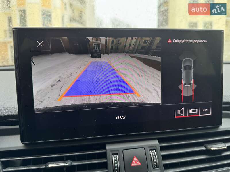 Внедорожник / Кроссовер Audi Q5 2020 в Киеве