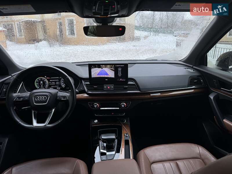 Внедорожник / Кроссовер Audi Q5 2020 в Киеве