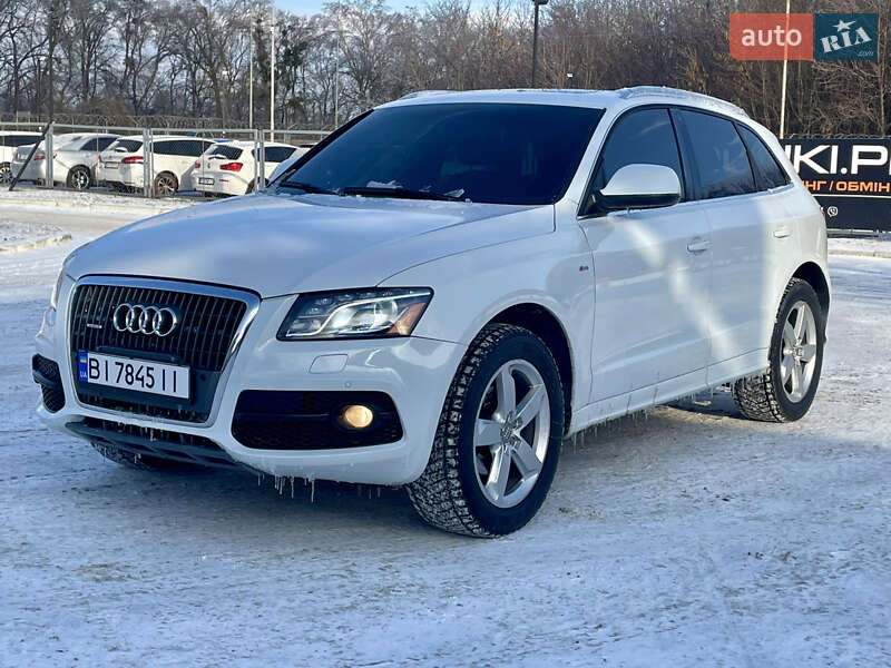 Audi Q5 2011