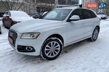 Позашляховик / Кросовер Audi Q5 2014 в Києві