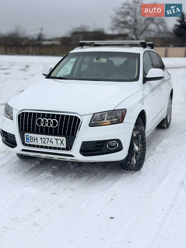Внедорожник / Кроссовер Audi Q5 2014 в Одессе