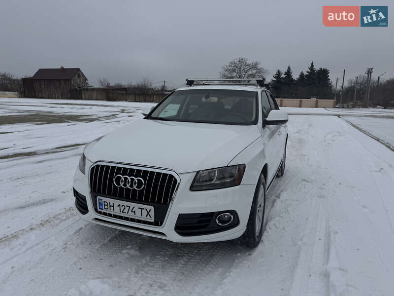 Внедорожник / Кроссовер Audi Q5 2014 в Одессе