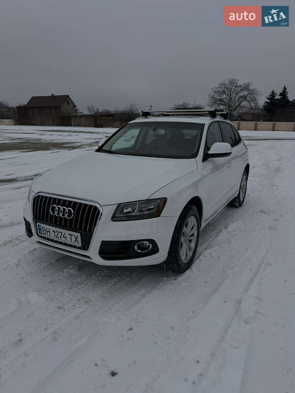 Внедорожник / Кроссовер Audi Q5 2014 в Одессе