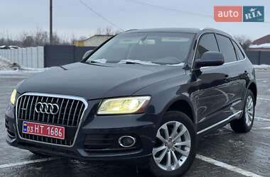 Внедорожник / Кроссовер Audi Q5 2014 в Дубно