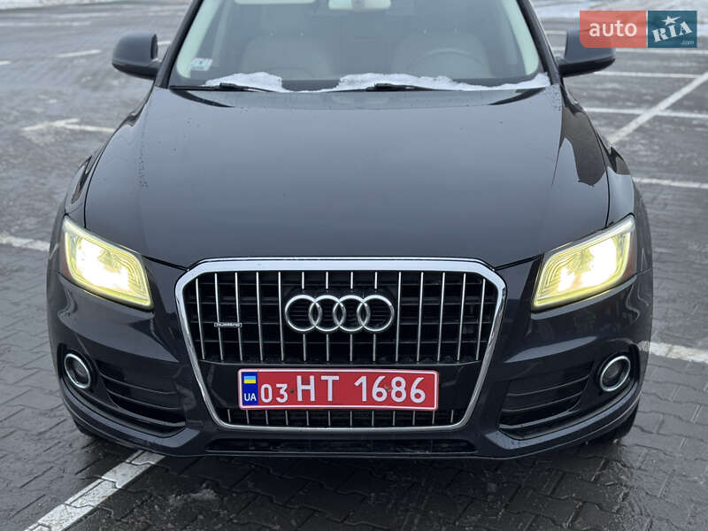Позашляховик / Кросовер Audi Q5 2014 в Дубні