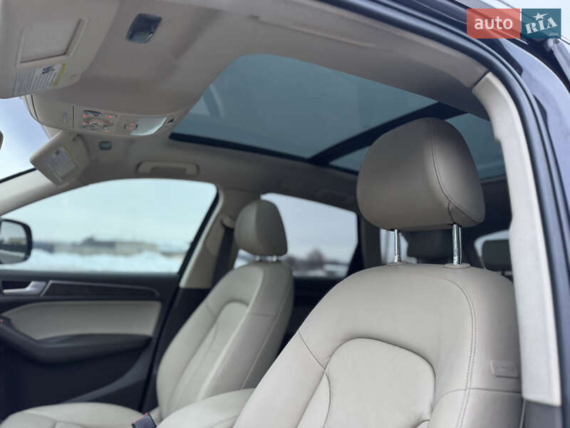 Позашляховик / Кросовер Audi Q5 2014 в Дубні