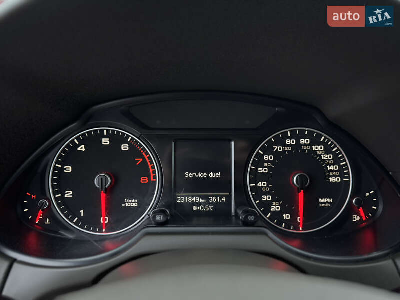 Позашляховик / Кросовер Audi Q5 2014 в Дубні