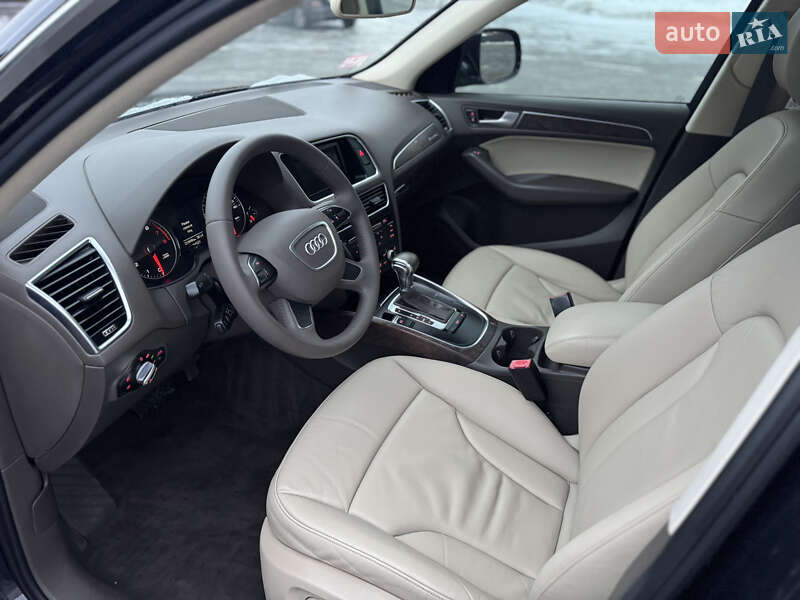 Позашляховик / Кросовер Audi Q5 2014 в Дубні