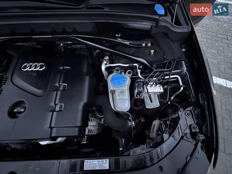 Позашляховик / Кросовер Audi Q5 2014 в Дубні