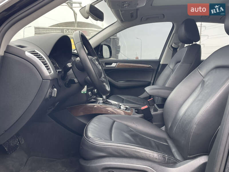 Внедорожник / Кроссовер Audi Q5 2016 в Львове фото 21 Внедорожник / Кроссовер Audi Q5 2016 в Львове