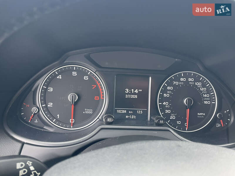 Внедорожник / Кроссовер Audi Q5 2016 в Львове фото 23 Внедорожник / Кроссовер Audi Q5 2016 в Львове