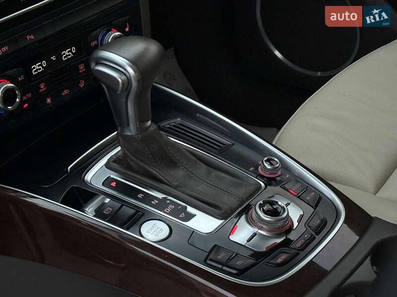 Позашляховик / Кросовер Audi Q5 2015 в Дрогобичі