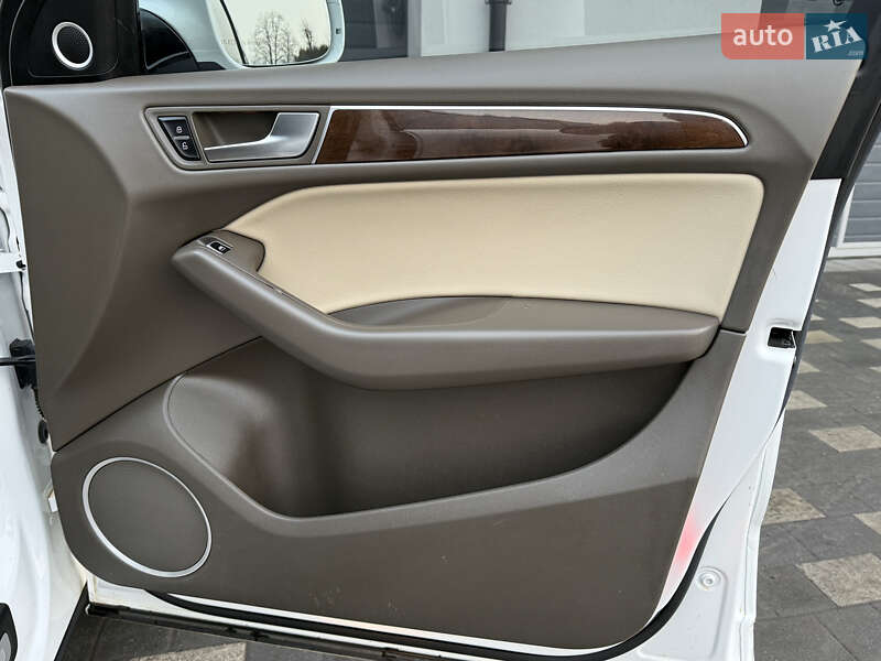 Позашляховик / Кросовер Audi Q5 2015 в Дрогобичі