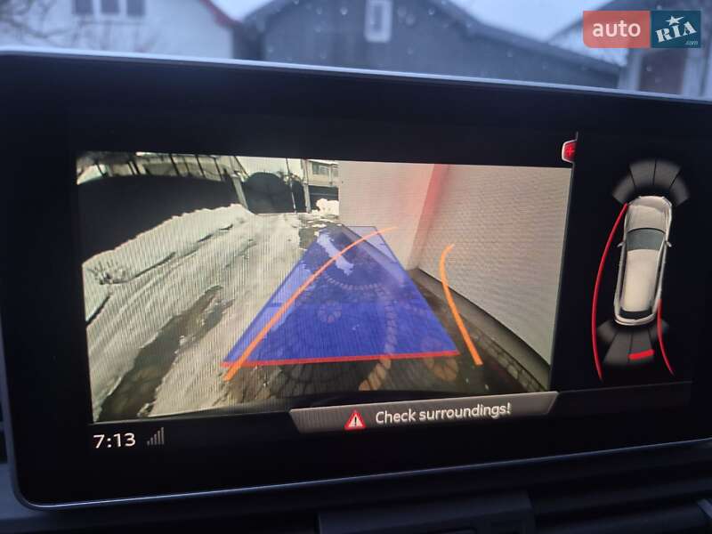 Внедорожник / Кроссовер Audi Q5 2018 в Львове фото 47 Внедорожник / Кроссовер Audi Q5 2018 в Львове