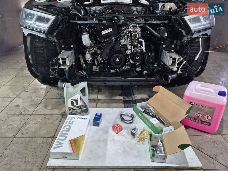 Внедорожник / Кроссовер Audi Q5 2018 в Львове фото 65 Внедорожник / Кроссовер Audi Q5 2018 в Львове