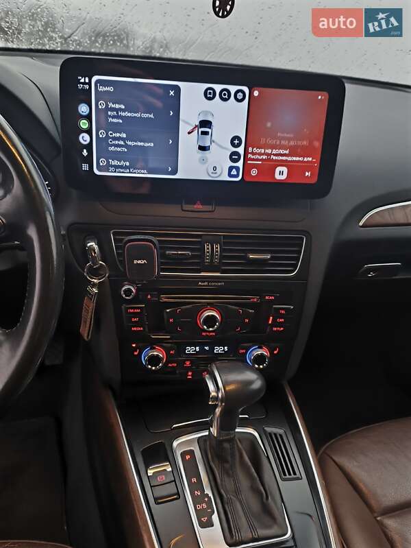 Внедорожник / Кроссовер Audi Q5 2013 в Черновцах фото 14 Внедорожник / Кроссовер Audi Q5 2013 в Черновцах