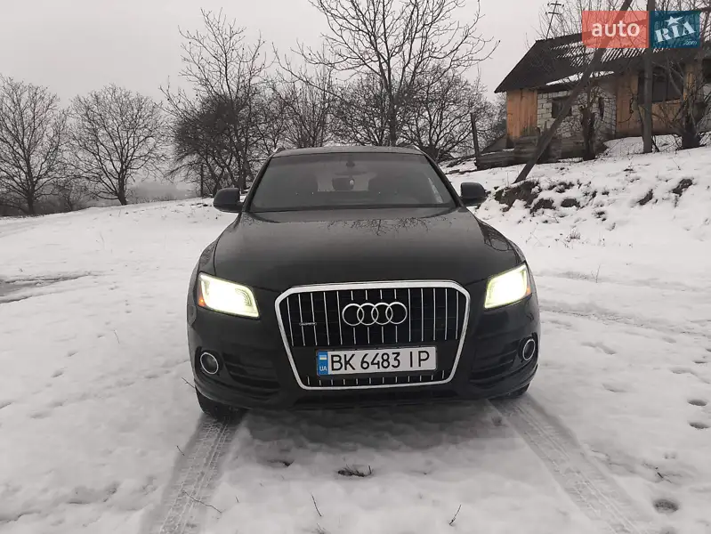Audi Q5
