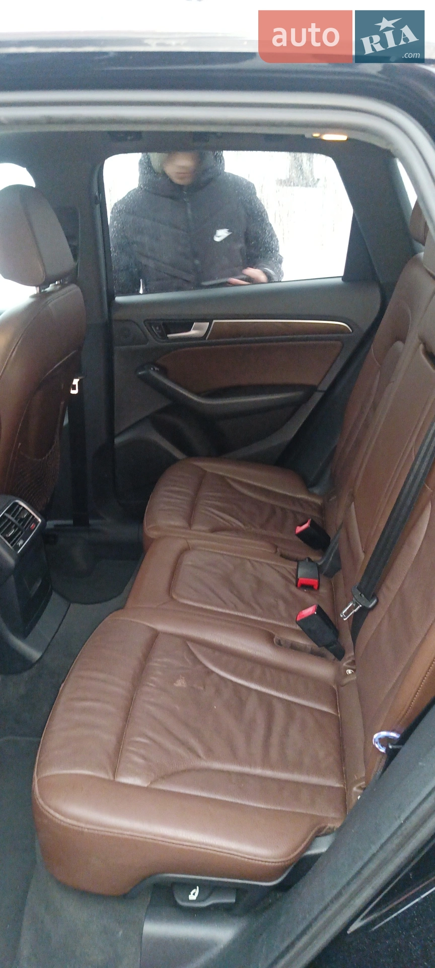 2013 Audi Q5 - мініатюра 12