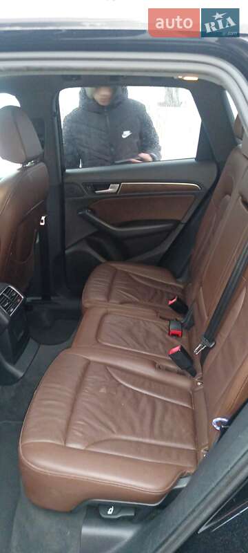 Внедорожник / Кроссовер Audi Q5 2013 в Черновцах фото 12 Внедорожник / Кроссовер Audi Q5 2013 в Черновцах