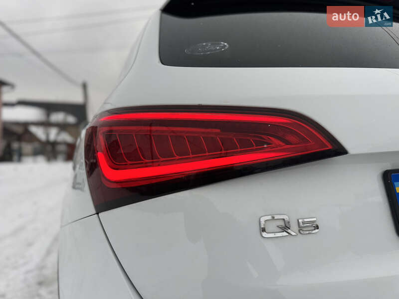 Внедорожник / Кроссовер Audi Q5 2014 в Ивано-Франковске фото 15 Внедорожник / Кроссовер Audi Q5 2014 в Ивано-Франковске