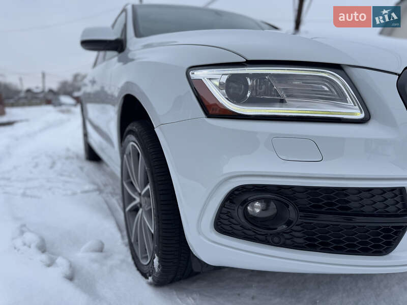 Внедорожник / Кроссовер Audi Q5 2014 в Ивано-Франковске фото 21 Внедорожник / Кроссовер Audi Q5 2014 в Ивано-Франковске