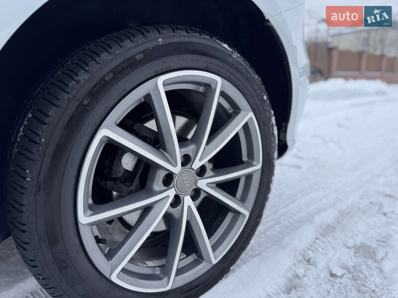 Внедорожник / Кроссовер Audi Q5 2014 в Ивано-Франковске фото 18 Внедорожник / Кроссовер Audi Q5 2014 в Ивано-Франковске