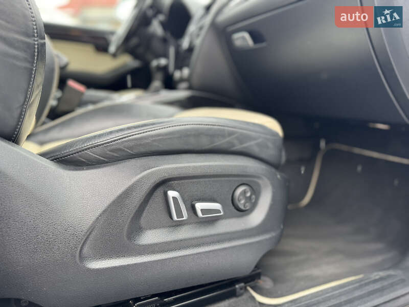 Внедорожник / Кроссовер Audi Q5 2014 в Ивано-Франковске фото 39 Внедорожник / Кроссовер Audi Q5 2014 в Ивано-Франковске