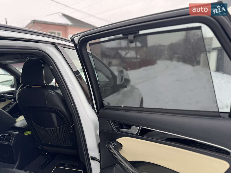 Внедорожник / Кроссовер Audi Q5 2014 в Ивано-Франковске фото 49 Внедорожник / Кроссовер Audi Q5 2014 в Ивано-Франковске