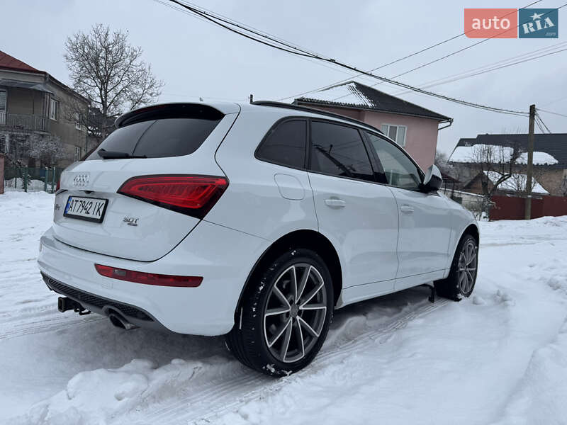 Внедорожник / Кроссовер Audi Q5 2014 в Ивано-Франковске фото 57 Внедорожник / Кроссовер Audi Q5 2014 в Ивано-Франковске