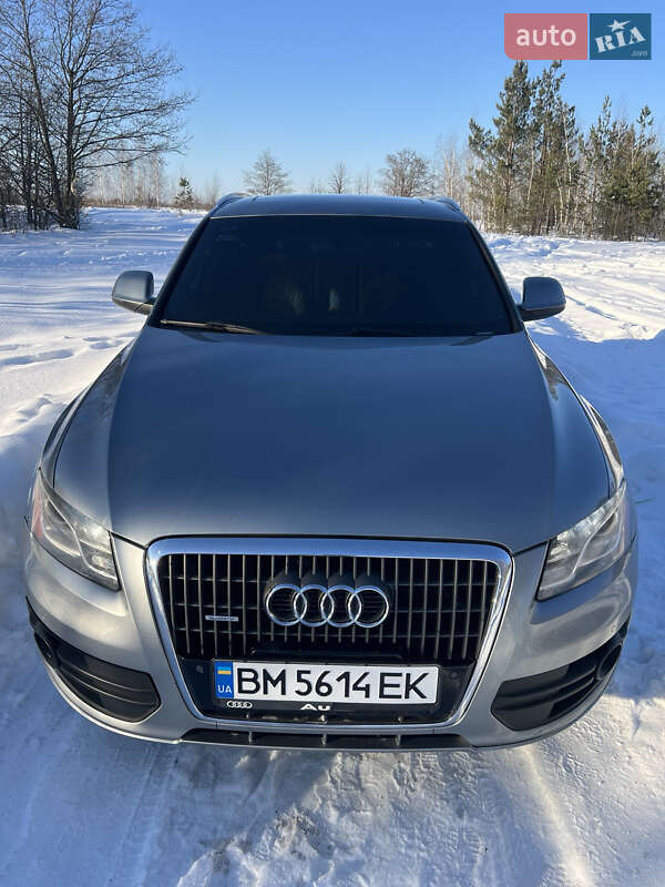 Позашляховик / Кросовер Audi Q5 2011 в Коростені