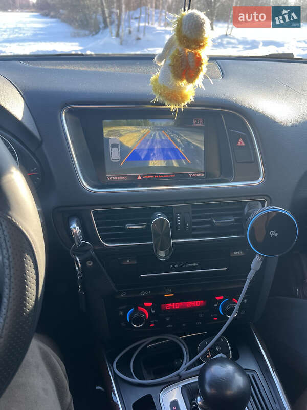 Позашляховик / Кросовер Audi Q5 2011 в Коростені