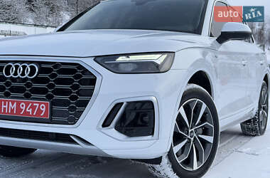 Позашляховик / Кросовер Audi Q5 2023 в Тернополі