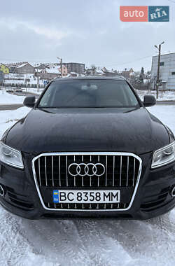 Позашляховик / Кросовер Audi Q5 2016 в Львові