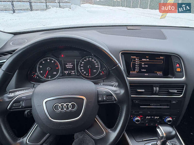 Внедорожник / Кроссовер Audi Q5 2016 в Львове фото 8 Внедорожник / Кроссовер Audi Q5 2016 в Львове