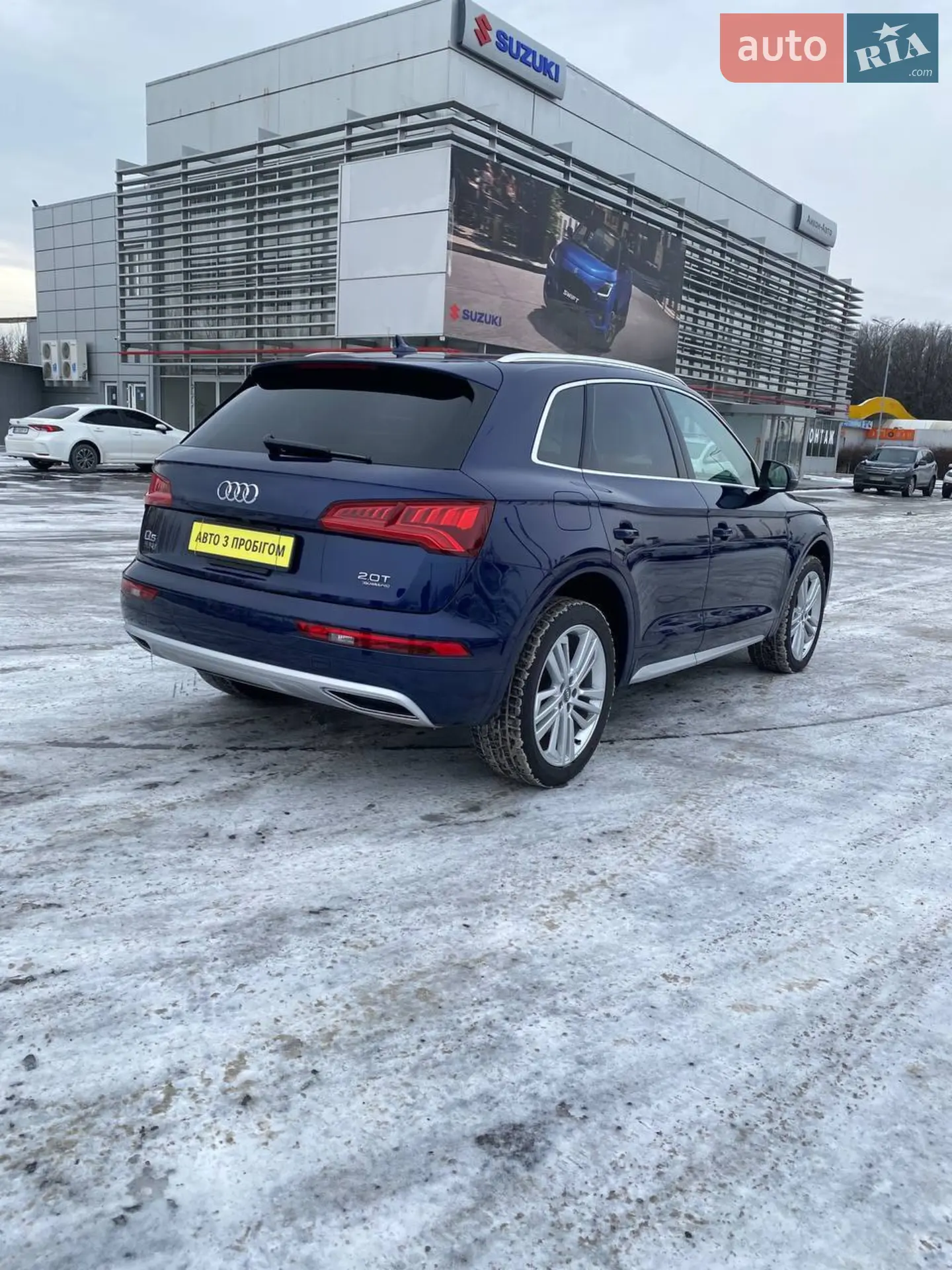 2018 Audi Q5 - мініатюра 34
