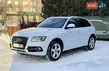 Внедорожник / Кроссовер Audi Q5 2016 в Черновцах