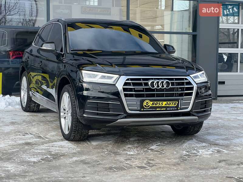 Audi Q5 2019 Audi Q5 2019