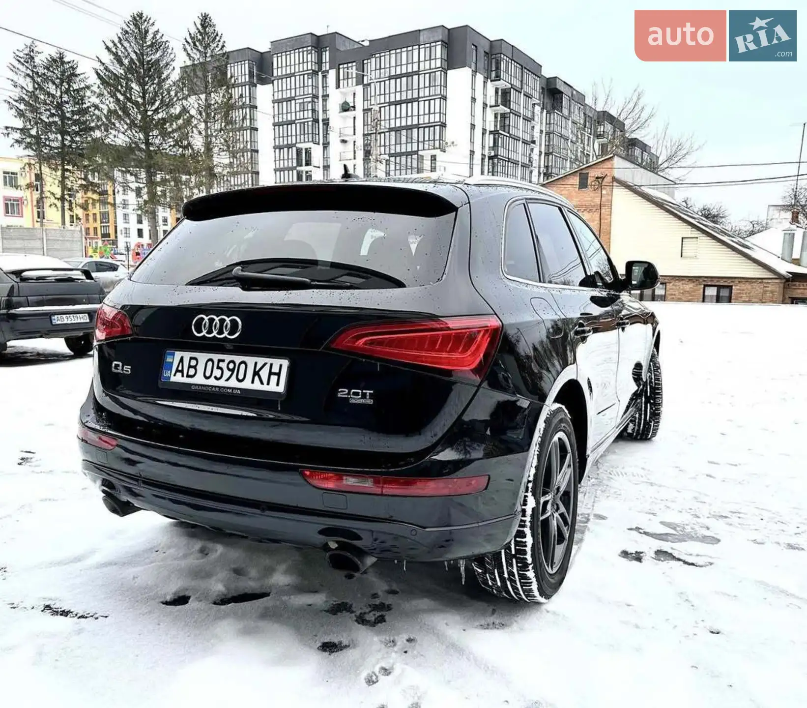2013 Audi Q5 - мініатюра 3