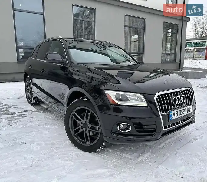 Audi Q5 2013