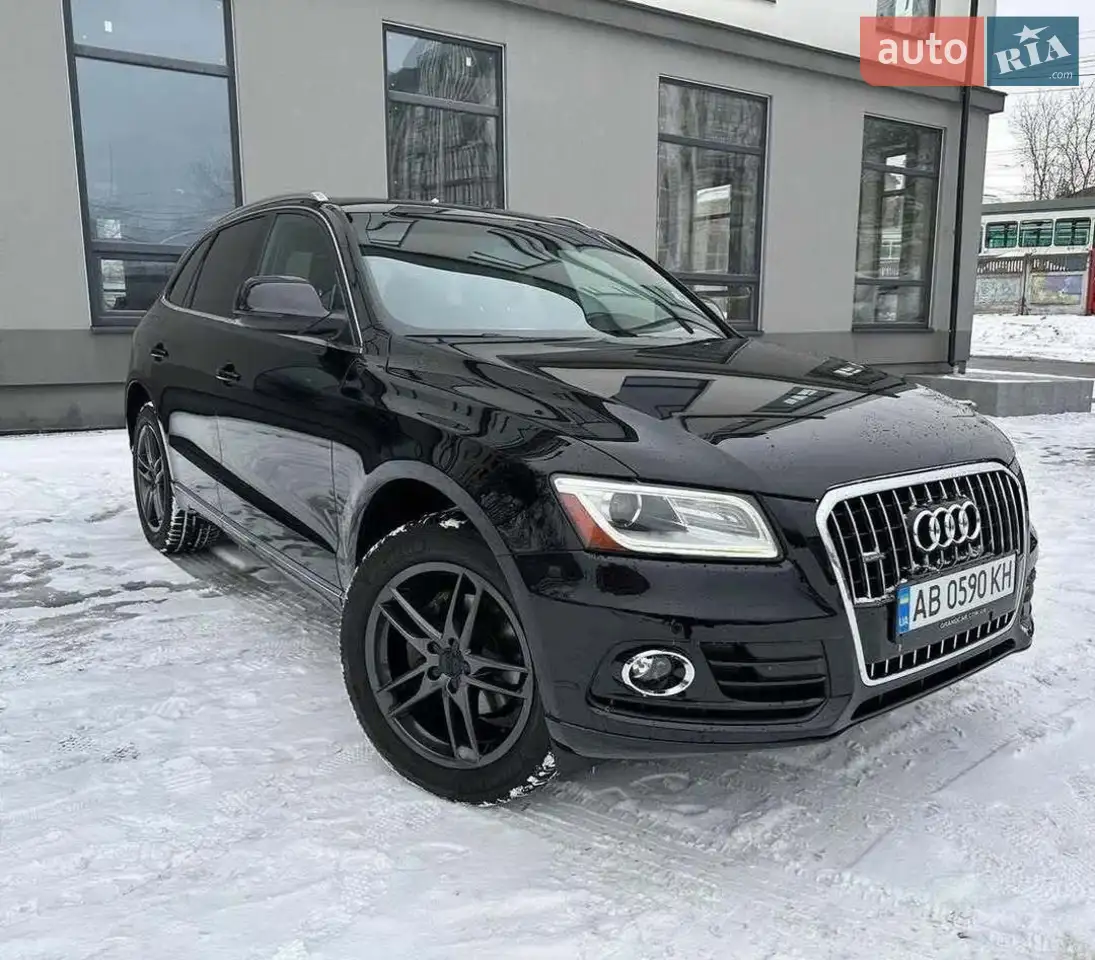 2013 Audi Q5 - мініатюра 61
